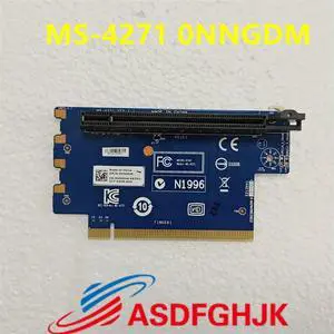 Suitable for Alien X51 R2 PCIE X16 adapter board MS-4271 0NNGDM Adapter board test Ok shipped