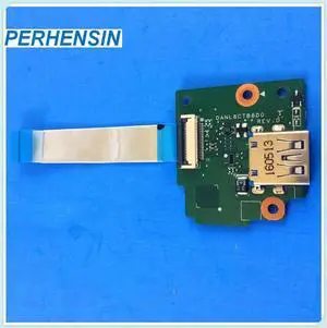 FOR Chromebook N22-20 80SF USB Board Board W Cable DANL6CTB6D Works ly