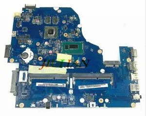 NBMLC11004 For ASPIRE E1-572 V3-572 i5-4210U MOTHERBOARD Laptop Mainboard NB.MLC11.004 test OK