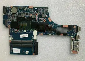 855561-001 Scheda Madre For 450 G3 Laptop W/ I3-6100CPU 855561-601 DAX63CMB6C0 Motherboard TEST OK