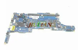 Placa 802522-601 For ZBOOK 14 802522-001 6050A2559101 With CPU i7-4600U Laptop Motherboards Working MB