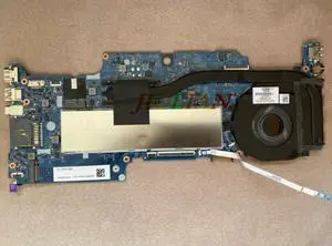 Placa Motherboard For Pavilion x360 14m-cd0001dx Motherboard i3-8130U - L18175-001 455.0E801.0004 Mainboard Only