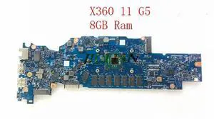 Placa Motherboard For Proobook X360 11 G5 System Board L83951-601 8GB Ram Tested & Working