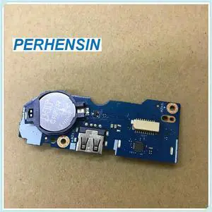 FOR Inspiron 15 7460 7560 Power Botton Board IO USB Board 0857WR LS-D823P Tested Fast Shipping
