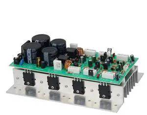 Amplifier Board 45M-T A1943/C5200 400W 2.0 High Power High Voltage Multifunction Amplifier Board Module Easy