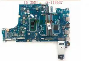 GDI4A LA-K034P For Inspiron 15 3501 For Vostro 3400 3500 Laptop Motherboard  i5-1135G7 GGCMJ 0GGCMJ CN-0GGCMJ Fast Shipping