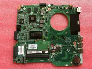 System Main Board For 14 14-N w/i5-4200U CPU 740M/2GB Motherboard 756195-001 756195-501 Tested OK