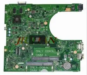 Placa Base Motherboard 04M8WX For 3459 Laptop Mainboard W/ i5-6200U 2.3GhZ CPU 4M8WX CN-04M8WX