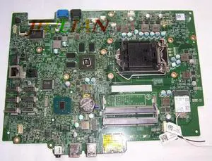 Placa-mae para CN-0WCWFJ For Inspiron 24 5459 5450 23.8" AIO Motherboard WCWFJ 0WCWFJ 14058-2 D47TW