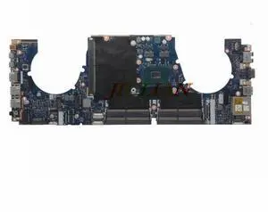 Carte Mere 921046-001 For ZBOOK 15 G4 Laptop Motherboard CPW50 LA-E161P W/ i5-7440HQ Function