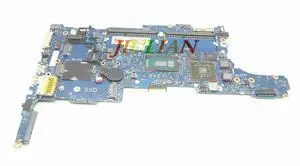 747074-601 For Zbook 840 G1 Series Laptop Motherboard 747074-001 With CPU i7-4600U Tested