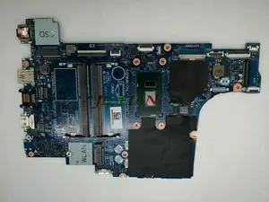 CN-09XJTY For LATITUDE 3490 3590 LAPTOP MOTHERBOARD i5-8250U 1.6GHZ 9XJTY 09XJTY Mainboard Motherboard