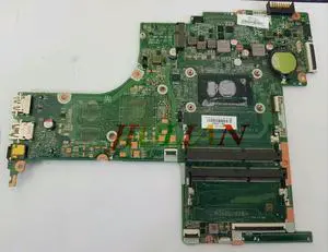 830597-501 830597-001 Mainboard For 15-AB Laptop Motherboard w/ i5-6200U 2.3Ghz CPU 830597-601