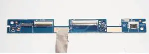 For ThinkPad L380 Yoga 13.3" Laptop Sensor Board 02da319 448.0ct07.001m Tested Fast Shipping