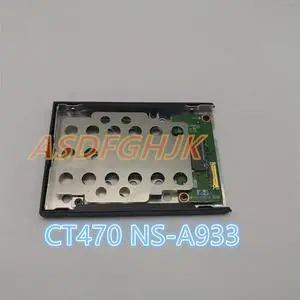 For For Thinkpad T470 T480 SSD M.2 HDD Board Cable CT470 NS-A933 DC02C009M10 All Tests OK Fast Shipping