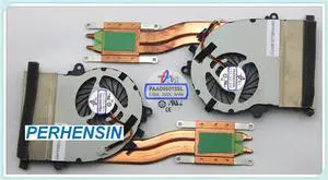 CPU Cooling Fan With Heatsink For GS70 6QC GS70 6QD GS70 6QE