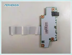 FOR N23 Yoga Chromebook Flex 11 Chromebook Audio Power Button Board 3005-02874 5P68C07640 ZA270025US Tested ok