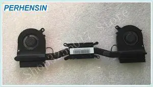 FOR FOR Ideapa Yoga 2 Pro 13 CPU Cooling Fan Heatsink EG45040S1-C030-S9A AT0S9001SS0 Tested Fast Shipping
