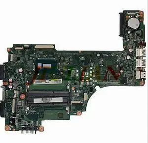DABLQMB16B0 For Satellite S55 S55-C S55-C5274 Laptop Motherboard With i7-5500U 2.4GHz A000393960 Tested OK