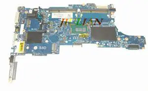 Placa Base Motherboard For Elitebook 840 G2 i3-5010U Motherboard 799509-001 799509-601 tested OK