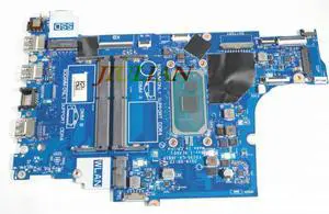 CN-03DD3K For Inspiron 15 3593 Laptop Motherboard 3DD3K 03DD3K With CPU I3-1005g1 Tested Before Shipping