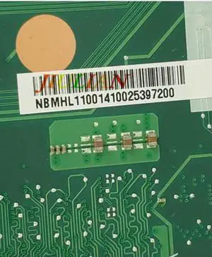 SYSTEM BOARDS EA/VA70HW MAIN BD DDR3L GT820M GPU For Aspire V3-772G Laptop Motherboard NBMHL11001 NB.MHL11.001 Working