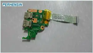 FOR Satellite C40-C Series C40-C-10Q USB Board & Cable NBX0001S100 LS-C444P Tested Fast Shipping