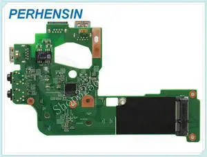 FOR Inspiron N5110 Audio Lan Usb IO Wlan Board DQ15 48.4IE15.031 Tested Fast Shipping