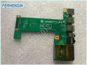 FOR FR720 LS-E3 HDMI Audio USB Port Print Board MS-1753B Tested Fast Shipping