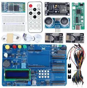 Professional IOT Starter Kit For Programming Kit Automation Electronic Project Kits For Beginner To Build Set Dur