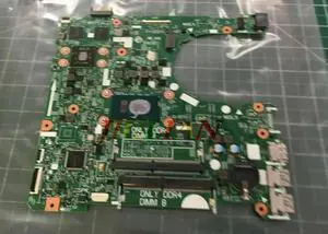 Replacement Laptop Motherboard For Inspiron 15-3567 15.6" i7-8550U 1.8Ghz Laptop Motherboard 45DR06 CN-045DR06