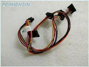 FOR Optiplex 3020 7020 Tower 8-Pin To 4-Drop SATA Power Adapter Cable C8T8C 0C8T8C Tested Fast Shipping
