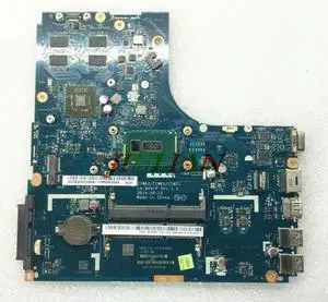 Changing Motherboard For B50-80 N50-80 Laptop Motherboard 5B20K84256 ZIWB2 / ZIWB3 / ZIWE1 LA-B091P 2G Test Function