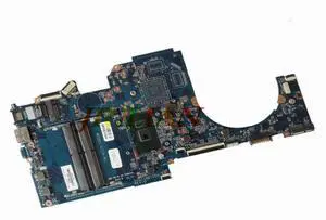 G71A-6L DAG71MB16D0 For PAVILION 14-BK 14-BP Laptop Motherboard 927266-601 927266-001 With i3-7100U Tested & Working