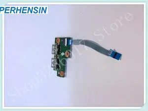 FOR Aspire V5-551 USB Board W Cable DA0ZRPTB6C0 Tested Fast Shipping