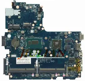 LAPTOP SYSTEM BOARD For 450 G2 ZPL40/ZPL50/ZPL70 LA-B181P 784122-001 MotIherboard i3-4030U CPU test