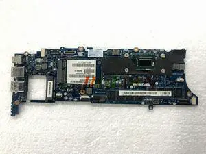 644PF QAZA0 LA-8821P For XPS 12 9Q23 Laptop Motherboard CN-0644PF 0644PF With CPU I7-3537U Tested Well Before Shipping