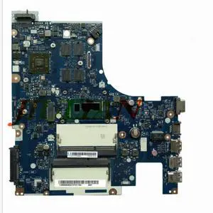 Main board 90006495 For G50-70 Z50-70 Motherboard With I7 CPU Mainboard ACLU1 / ACLU2 NM-A271 11S90006495