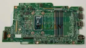 Placa Mae 7S01D9 For Inspiron 7778 Laptop Motherboard With CPU i5-6200U 2.3 GHz CN-07S01D9 07S01D9