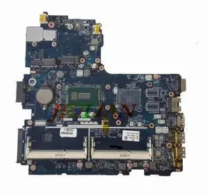 Buy main board 799553-001 For Probook 450 G2 Laptop With CPU i7-5500U 799553-601 Motherboard tested OK