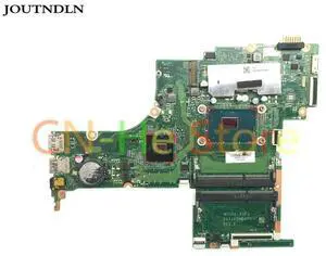 FOR 15-AB Laptop Motherboard DAX1FDMB6F0 832575-601 DDR3L W/ i7-6700HQ CPU