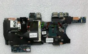 Mother board 801794-001 For EliteBook 810 G3 801794-601 801794-501 With i5-5200U 448.02P02.0011 Laptop Motherboard
