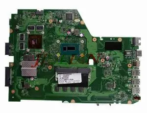 of Laptop motherboards For X751LK R752L F751L Laptop Motherboard W/ I7 CPU 4GB Mainboard GTX850M Tested OK