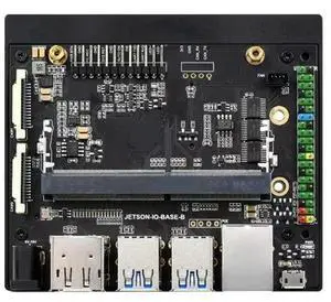 For JETSON-IO-BASE-B Carrier Board For Jetson Xavier NX Expansion IO Board Module For Jetson Xavier NX Developer