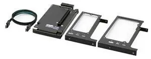Oculink Graphics Card Docking Station Ocup4v2 PCI-E4.0 Redriver Chip Support For // Series Graphics Cards D