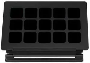 For Streeck Keyboard LCD Button 15Key Live Content Creation Visual Controller Button Custom For /Android/IOS