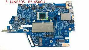 For Flex 5-14ARE05 With CPU R5-4500U hz 16Gb Motherboard 5B20S44391 Working And Fully Tested