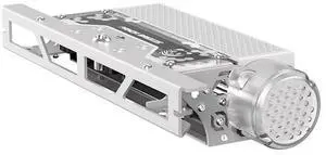 YOC-BIQU Panda Breeze Cross Flow Fan Precision Cooling For A1 With LED Light