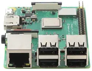 For Raspberry Pi 3B Raspberry Pi 3B+ Starter Sensor PC 4 Core Development Board Python Kit Motherboard Module Easy To Use
