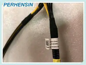 FOR Workstation External SAS Power Supply Cable 0030M5 030M5 Works ly